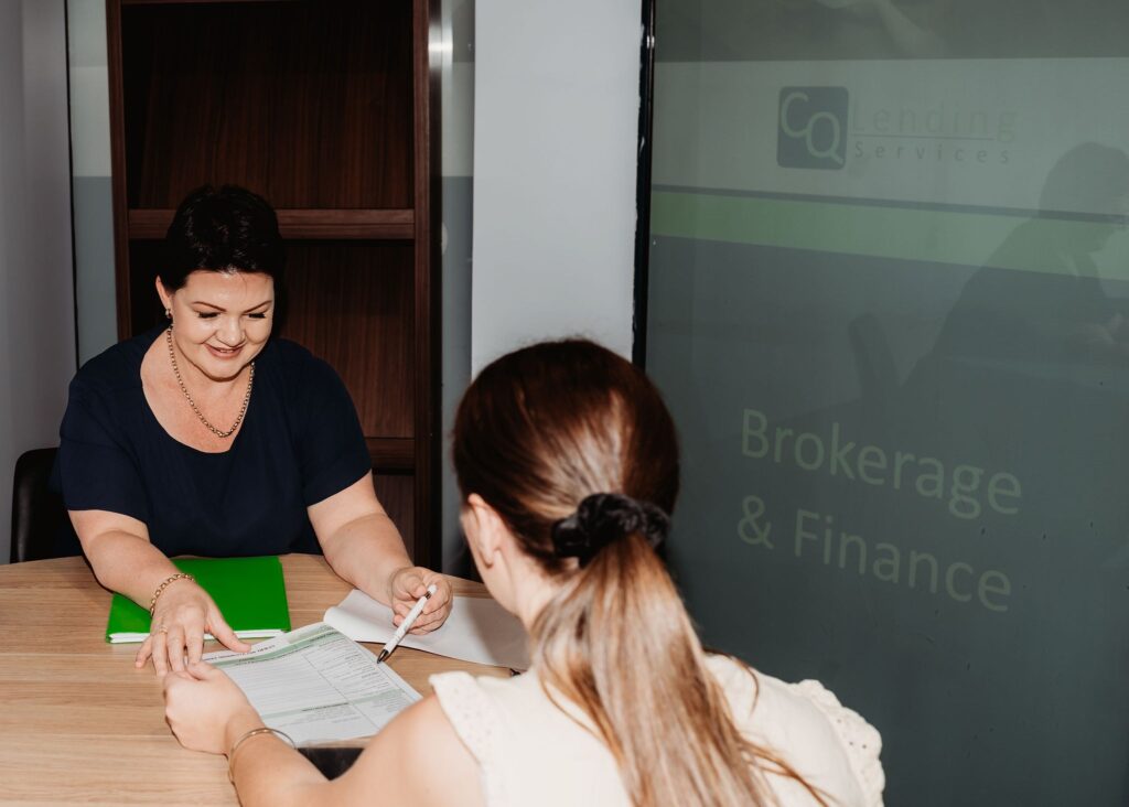 Mortgage brokers